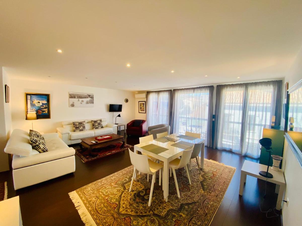 Apartamento "Le Jardin" Superbe T2 Parking, Clim & Terrasse ! Sète Exterior foto