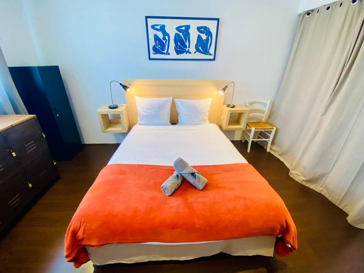 Apartamento "Le Jardin" Superbe T2 Parking, Clim & Terrasse ! Sète Exterior foto