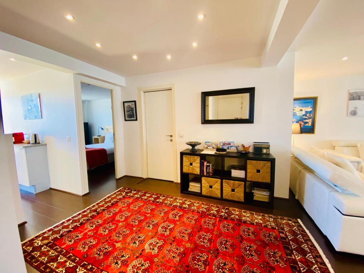 Apartamento "Le Jardin" Superbe T2 Parking, Clim & Terrasse ! Sète Exterior foto