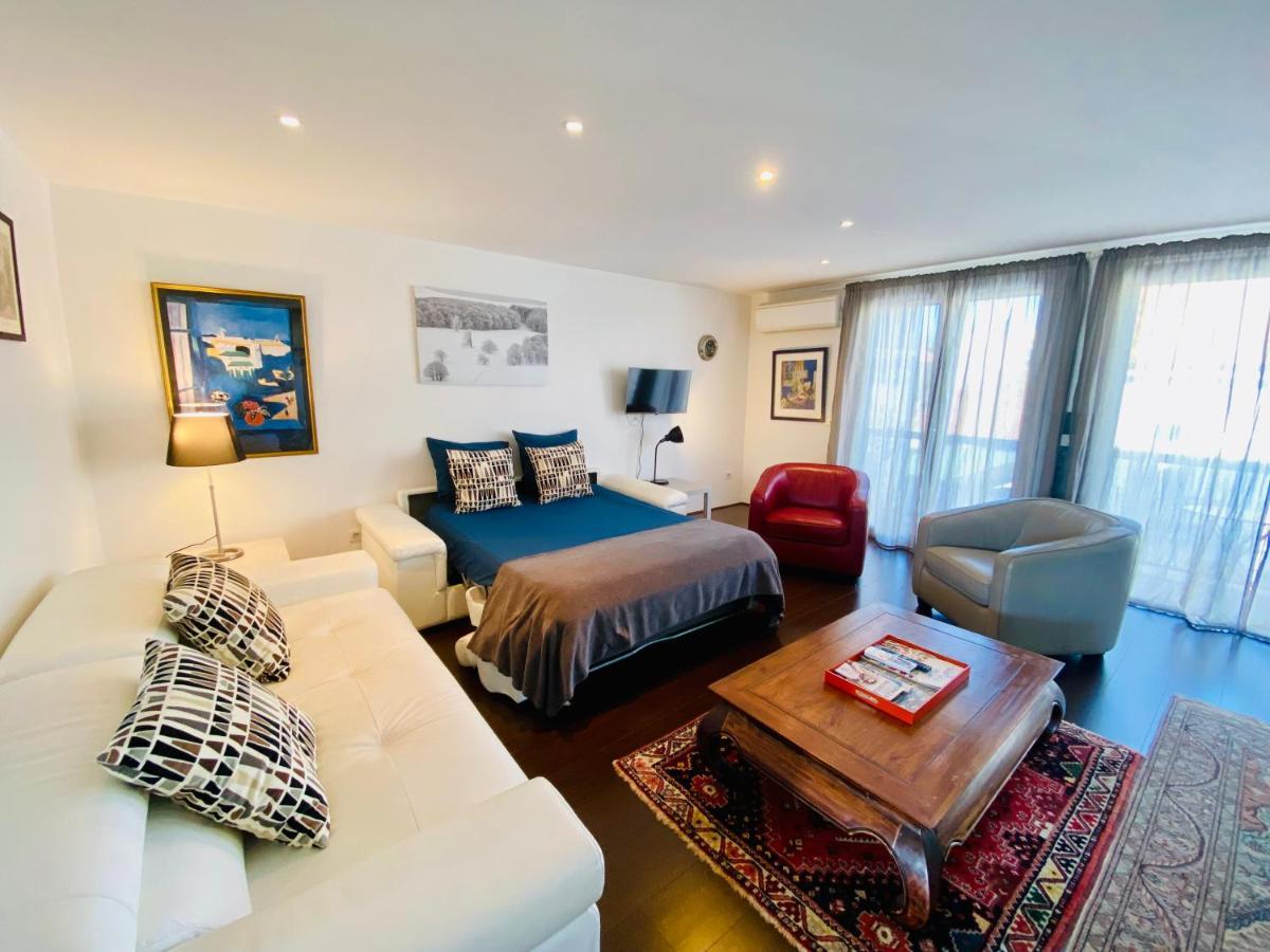 Apartamento "Le Jardin" Superbe T2 Parking, Clim & Terrasse ! Sète Exterior foto
